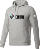 Adidas Hoodie - NAL Crossover Fest PA  2026 (Bold Horizontal Wordmark)