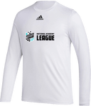 Adidas Performance Shirts - NAL Crossover Fest PA  2026 (Bold Horizontal Wordmark)