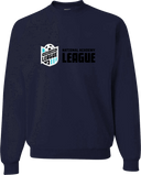 Crew Sweatshirt - NAL Crossover Fest PA  2026 (Bold Horizontal Wordmark)