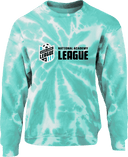 Crew Sweatshirt - NAL Crossover Fest PA  2026 (Bold Horizontal Wordmark)