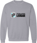 Crew Sweatshirt - NAL Crossover Fest PA  2026 (Bold Horizontal Wordmark)