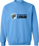 Crew Sweatshirt - NAL Crossover Fest PA  2026 (Bold Horizontal Wordmark)