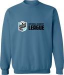 Crew Sweatshirt - NAL Crossover Fest PA  2026 (Bold Horizontal Wordmark)