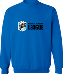 Crew Sweatshirt - NAL Crossover Fest PA  2026 (Bold Horizontal Wordmark)