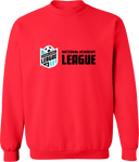 Crew Sweatshirt - NAL Crossover Fest PA  2026 (Bold Horizontal Wordmark)