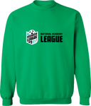 Crew Sweatshirt - NAL Crossover Fest PA  2026 (Bold Horizontal Wordmark)