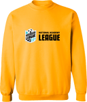 Crew Sweatshirt - NAL Crossover Fest PA  2026 (Bold Horizontal Wordmark)