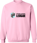 Crew Sweatshirt - NAL Crossover Fest PA  2026 (Bold Horizontal Wordmark)