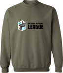 Crew Sweatshirt - NAL Crossover Fest PA  2026 (Bold Horizontal Wordmark)