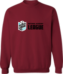 Crew Sweatshirt - NAL Crossover Fest PA  2026 (Bold Horizontal Wordmark)