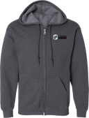 Full Zip Hoodies - NAL Crossover Fest PA  2026 (Bold Horizontal Wordmark)