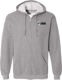 Full Zip Hoodies - NAL Crossover Fest PA  2026 (Bold Horizontal Wordmark)