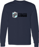 Long Sleeves - NAL Crossover Fest PA  2026 (Bold Horizontal Wordmark)