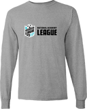 Long Sleeves - NAL Crossover Fest PA  2026 (Bold Horizontal Wordmark)