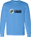 Long Sleeves - NAL Crossover Fest PA  2026 (Bold Horizontal Wordmark)