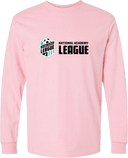 Long Sleeves - NAL Crossover Fest PA  2026 (Bold Horizontal Wordmark)