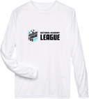 Performance Long Sleeves - NAL Crossover Fest PA  2026 (Bold Horizontal Wordmark)