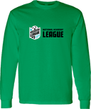 Long Sleeves - NAL Crossover Fest PA  2026 (Bold Horizontal Wordmark)