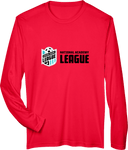 Performance Long Sleeves - NAL Crossover Fest PA  2026 (Bold Horizontal Wordmark)