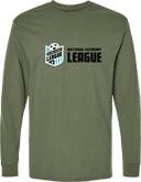 Long Sleeves - NAL Crossover Fest PA  2026 (Bold Horizontal Wordmark)