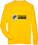 Performance Long Sleeves - NAL Crossover Fest PA  2026 (Bold Horizontal Wordmark)