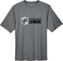Performance Short Sleeves - NAL Crossover Fest PA  2026 (Bold Horizontal Wordmark)