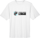 Performance Short Sleeves - NAL Crossover Fest PA  2026 (Bold Horizontal Wordmark)
