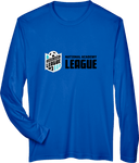 Performance Long Sleeves - NAL Crossover Fest PA  2026 (Bold Horizontal Wordmark)
