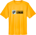 Performance Short Sleeves - NAL Crossover Fest PA  2026 (Bold Horizontal Wordmark)
