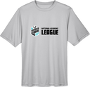 Performance Short Sleeves - NAL Crossover Fest PA  2026 (Bold Horizontal Wordmark)