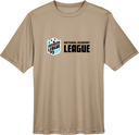 Performance Short Sleeves - NAL Crossover Fest PA  2026 (Bold Horizontal Wordmark)