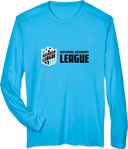 Performance Long Sleeves - NAL Crossover Fest PA  2026 (Bold Horizontal Wordmark)
