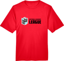 Performance Short Sleeves - NAL Crossover Fest PA  2026 (Bold Horizontal Wordmark)