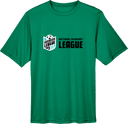 Performance Short Sleeves - NAL Crossover Fest PA  2026 (Bold Horizontal Wordmark)