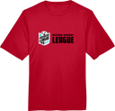 Performance Short Sleeves - NAL Crossover Fest PA  2026 (Bold Horizontal Wordmark)