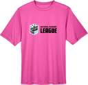 Performance Short Sleeves - NAL Crossover Fest PA  2026 (Bold Horizontal Wordmark)