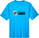 Performance Short Sleeves - NAL Crossover Fest PA  2026 (Bold Horizontal Wordmark)