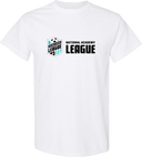 Short Sleeves - NAL Crossover Fest PA  2026 (Bold Horizontal Wordmark)