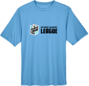 Performance Short Sleeves - NAL Crossover Fest PA  2026 (Bold Horizontal Wordmark)
