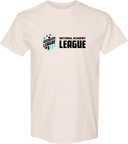 Short Sleeves - NAL Crossover Fest PA  2026 (Bold Horizontal Wordmark)