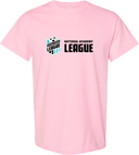 Short Sleeves - NAL Crossover Fest PA  2026 (Bold Horizontal Wordmark)
