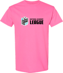 Short Sleeves - NAL Crossover Fest PA  2026 (Bold Horizontal Wordmark)
