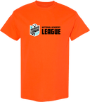 Short Sleeves - NAL Crossover Fest PA  2026 (Bold Horizontal Wordmark)