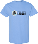 Short Sleeves - NAL Crossover Fest PA  2026 (Bold Horizontal Wordmark)