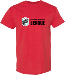 Short Sleeves - NAL Crossover Fest PA  2026 (Bold Horizontal Wordmark)