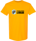 Short Sleeves - NAL Crossover Fest PA  2026 (Bold Horizontal Wordmark)