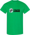 Short Sleeves - NAL Crossover Fest PA  2026 (Bold Horizontal Wordmark)