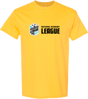 Short Sleeves - NAL Crossover Fest PA  2026 (Bold Horizontal Wordmark)