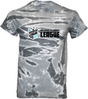 Tie-Dye Short Sleeves - NAL Crossover Fest PA  2026 (Bold Horizontal Wordmark)
