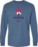 Long Sleeves - USYS GA State Cup Finals (w3/3) 2026 (Red & Navy)
